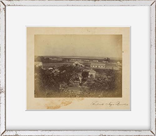 תמונות אינסופיות צילום: רבעי הכושי של סיברוק / 1862 | המטע של סיברוק | רבעי עבדים / עיצוב הבית